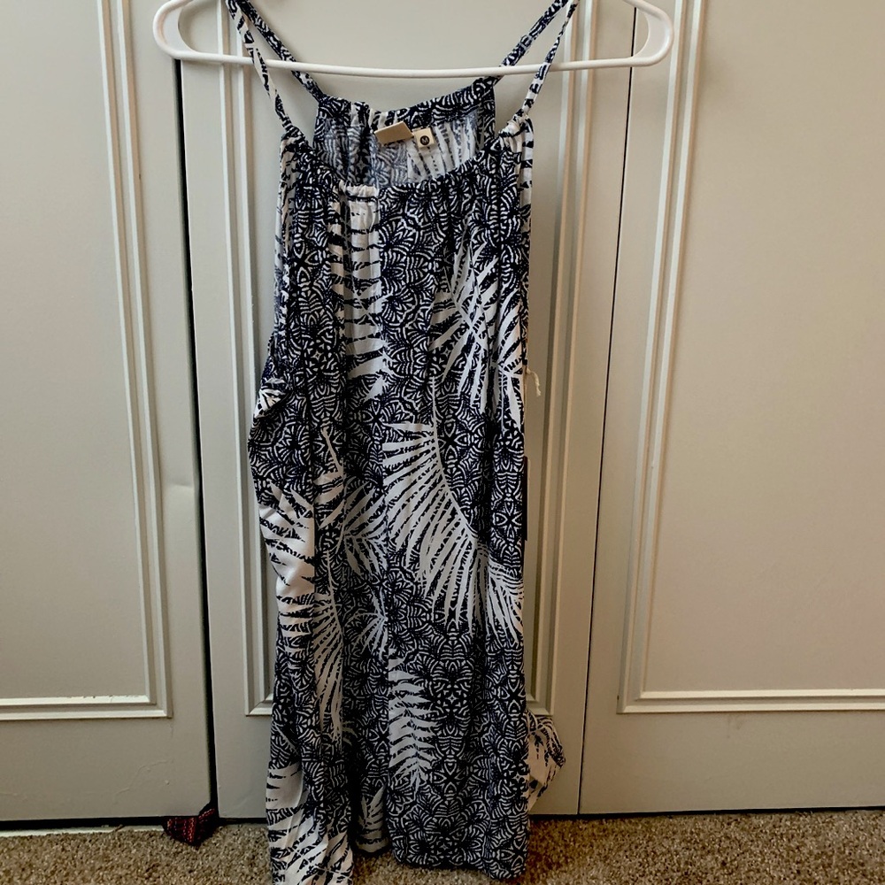 Flowy Romper
